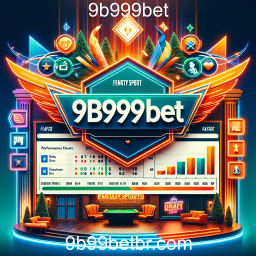 Descubra o Mundo dos Fantasy Sports no 9b999bet