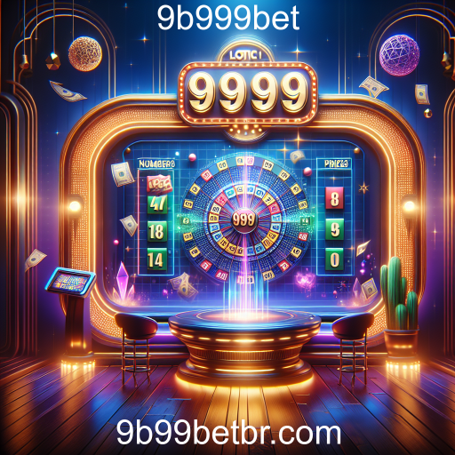 A Emoção da Loteria no 9b999bet: Descubra Seu Caminho para a Sorte
