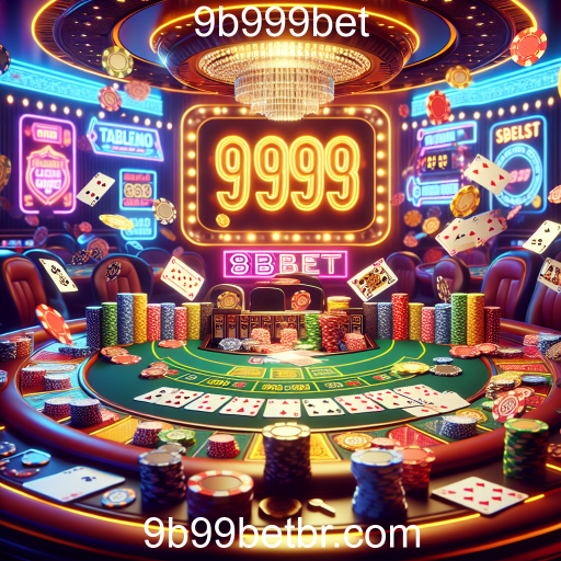 A Ascensão dos Jogos de Mesa no 9b999bet